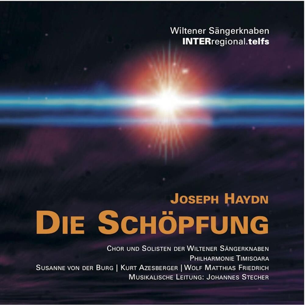 Picture of Die Schöpfung, Hob. XXI:2 - Oratorium für Solostimmen, Chor und Orchester, Vol. 2 (Live)