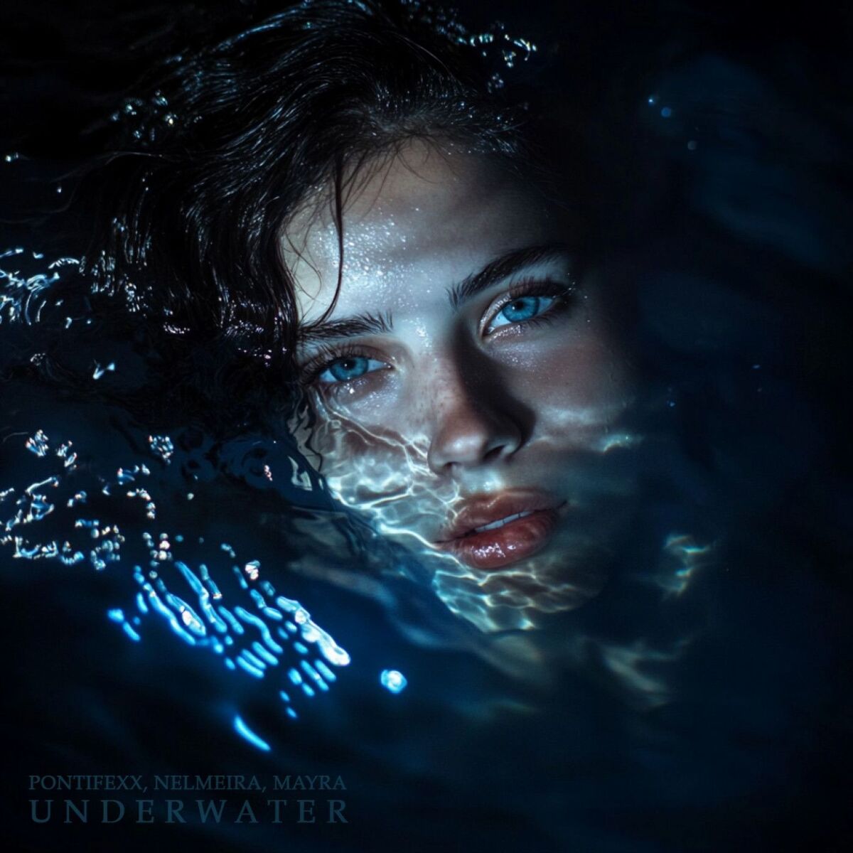 Album cover of Underwater