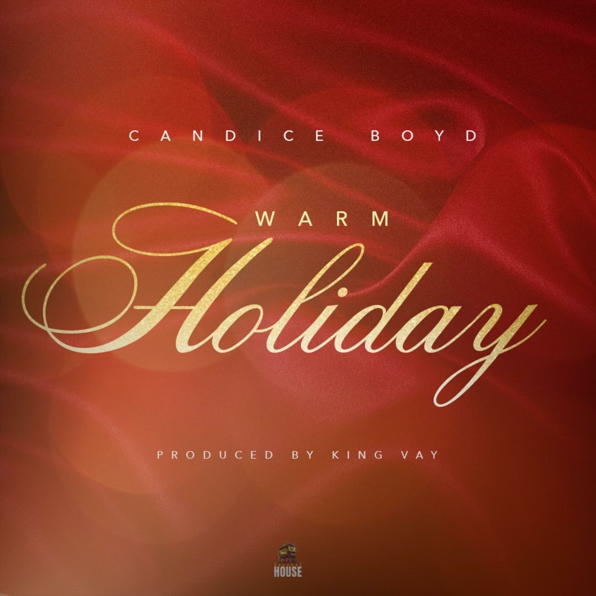Album cover of Warm Holiday