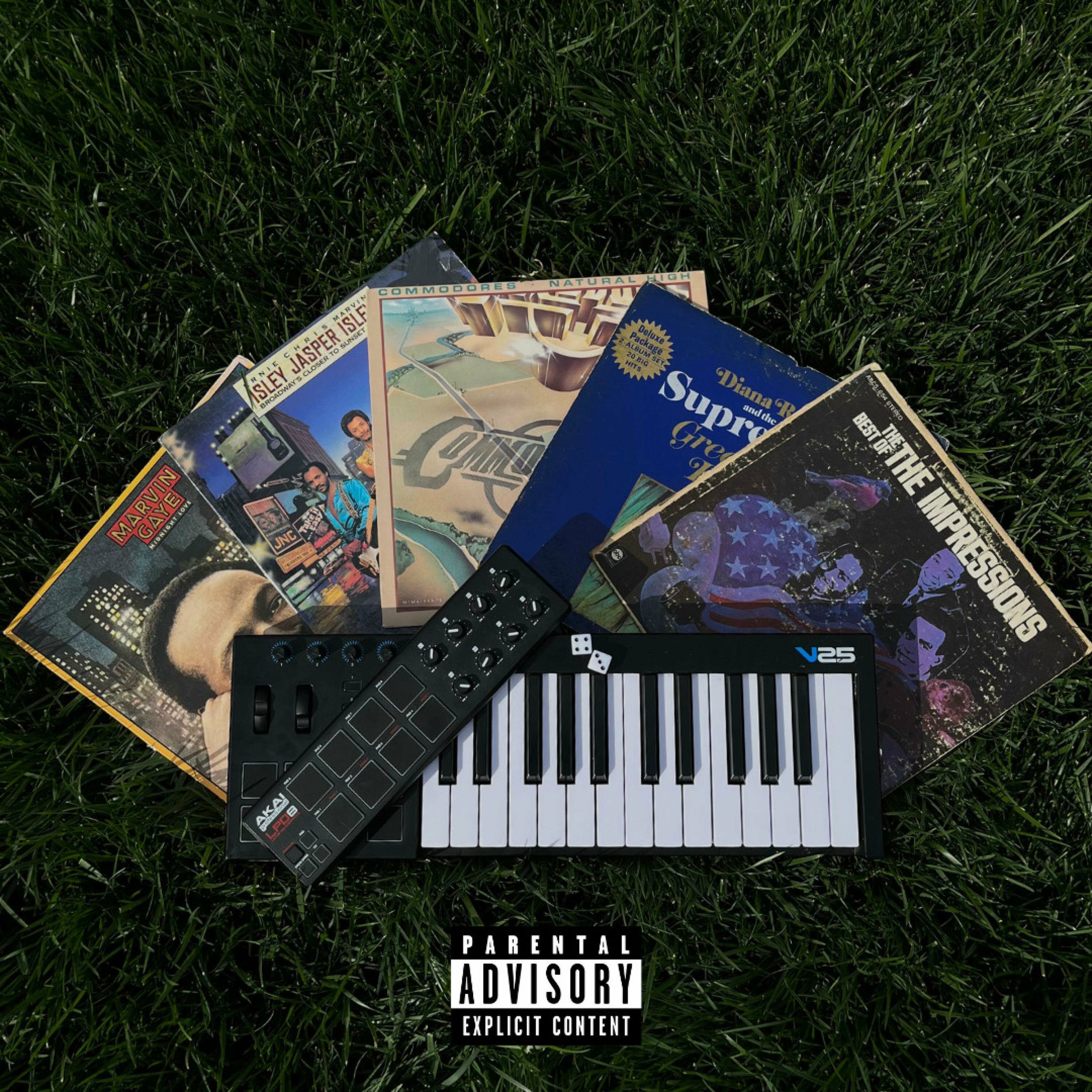 Album cover of Down4Me
