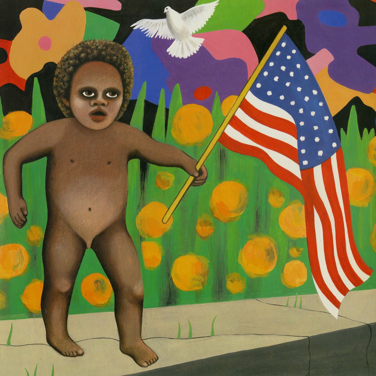 Album cover of America (12