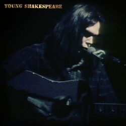Cover of Young Shakespeare (Live)