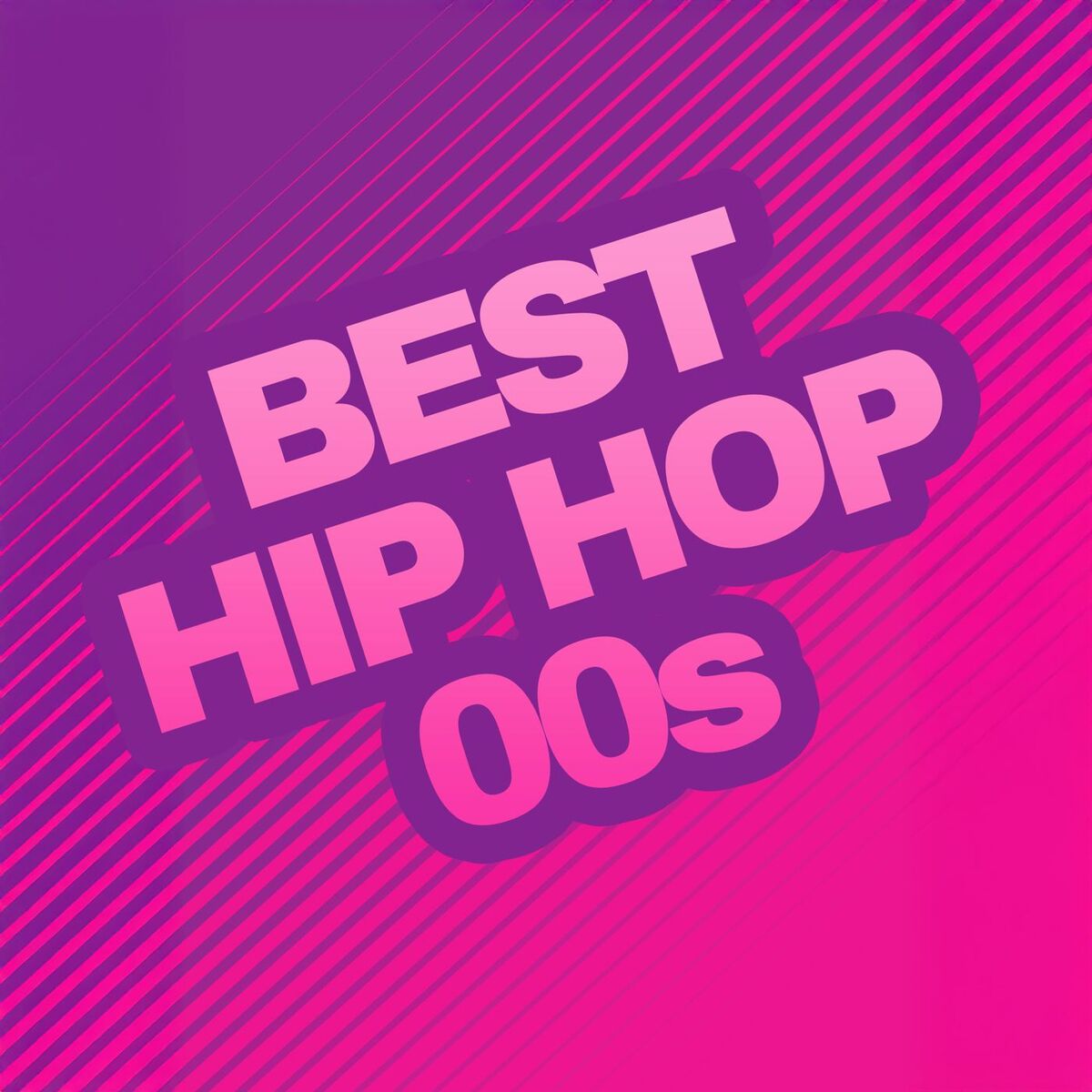 Album cover of Best Hip Hop 00s