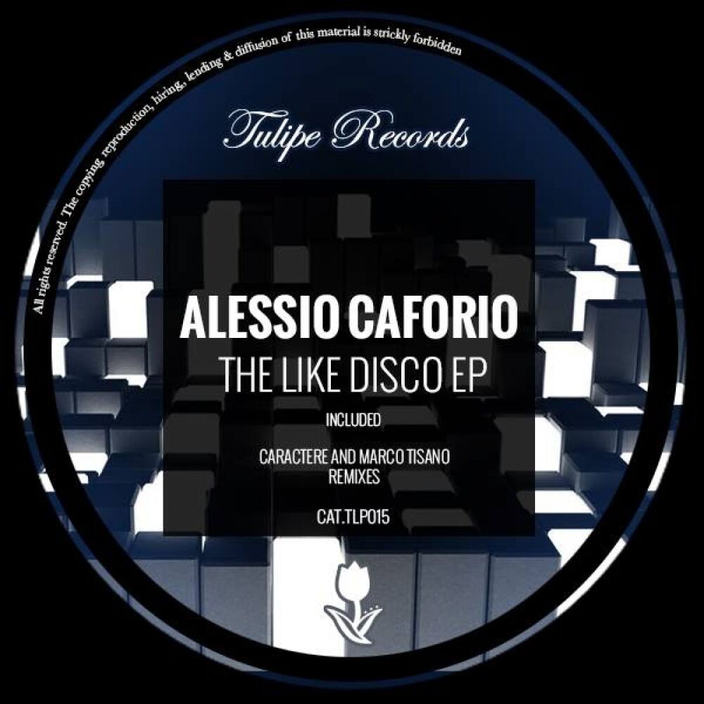 Picture of The Like Disco EP