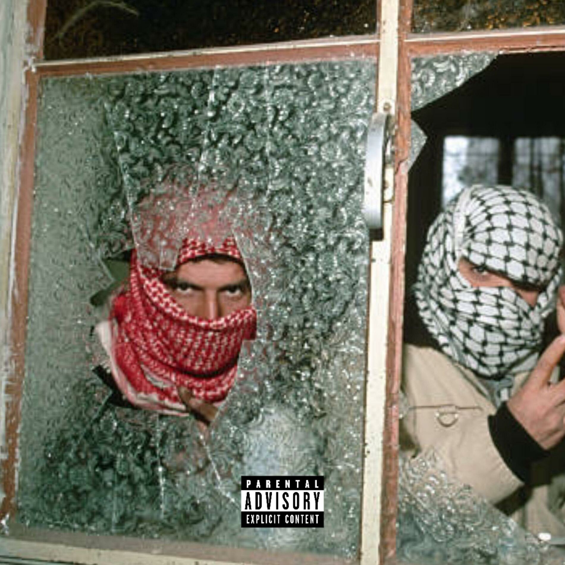 Album cover of HIER