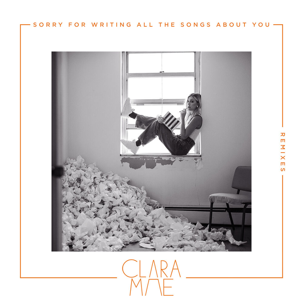 Picture of Sorry For Writing All The Songs About You (Remixes)