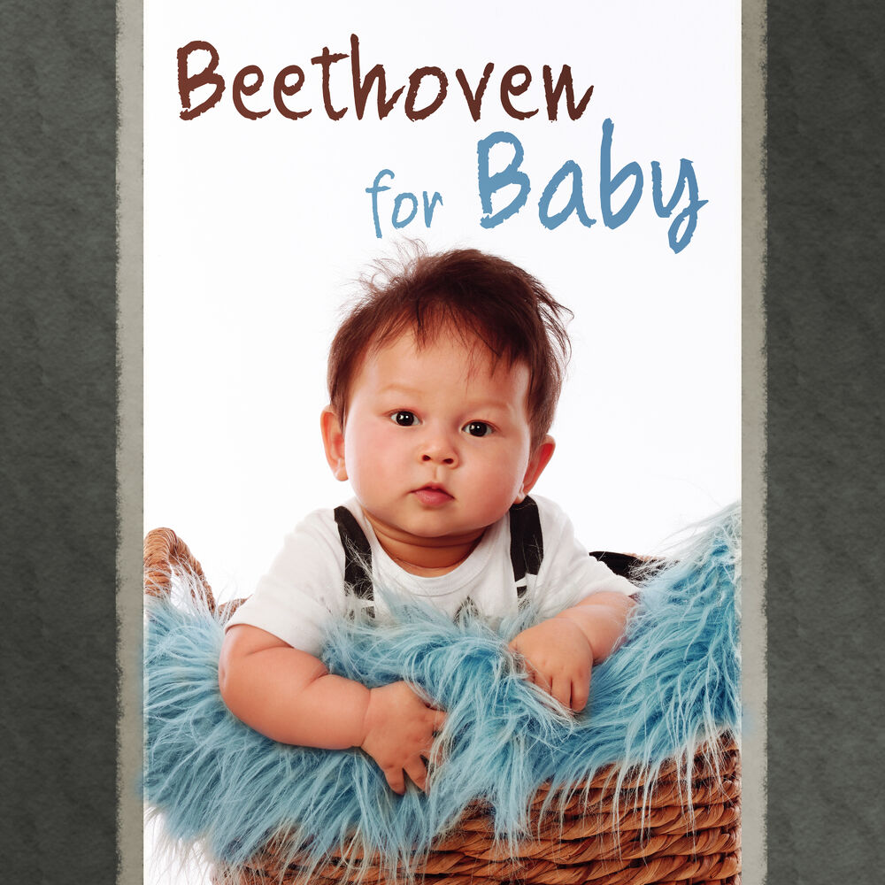 Picture of Beethoven for Baby – Classical Music for Listening, Growing Brain Your Baby, Music for Brilliant, Little Kids, Piano Music, Melodi