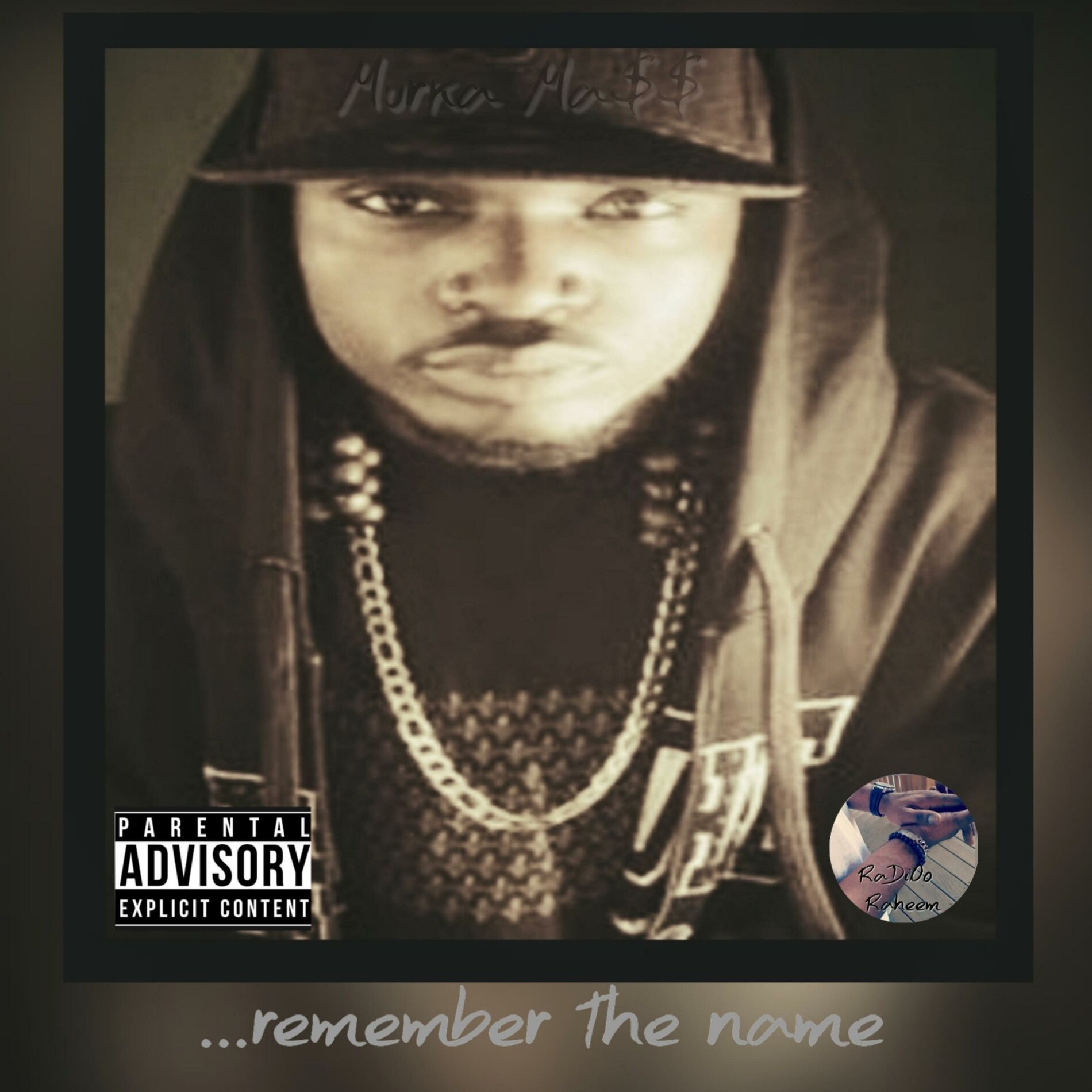 Album cover of Remember The Name