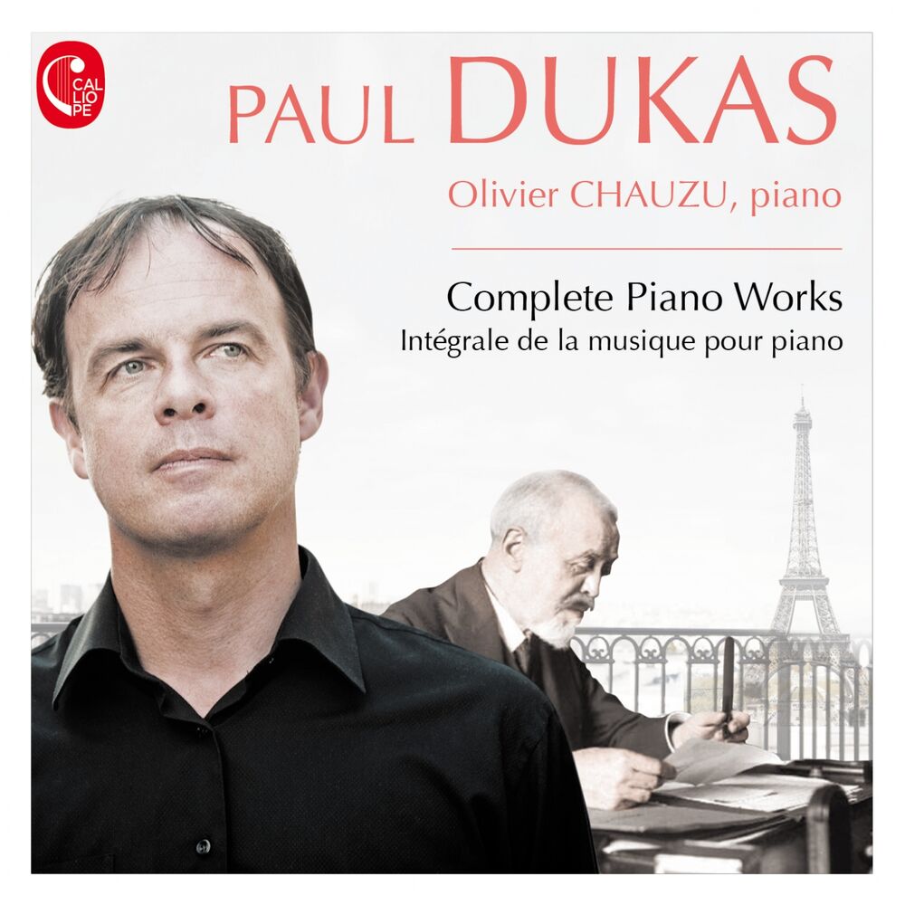 Picture of Dukas: Intégrale de la musique pour piano