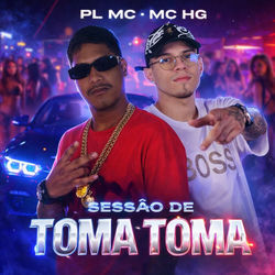 Cover of Sessão De Toma Toma by undefined