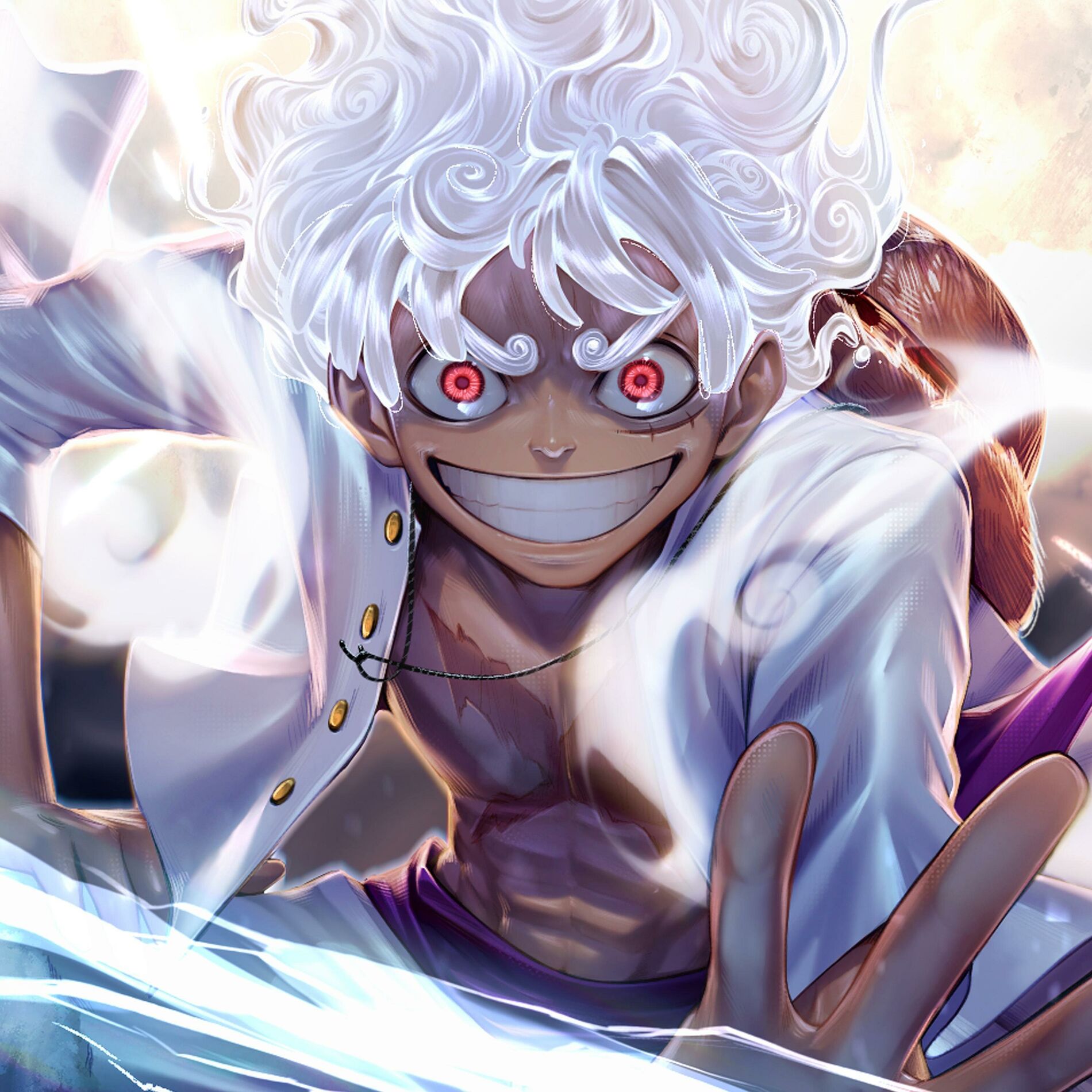 Album cover of Liberation (Gear 5)