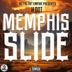 Cover of Memphis Slide