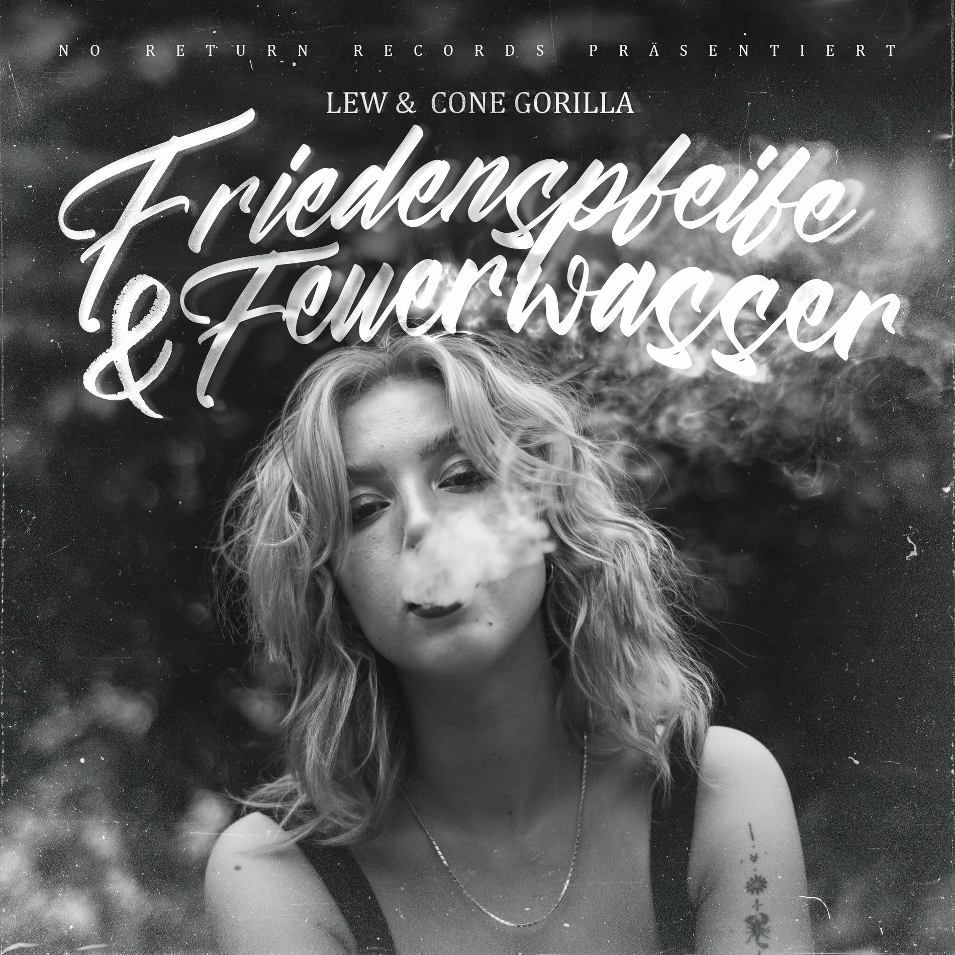 Album cover of Friedenspfeife & Feuerwasser