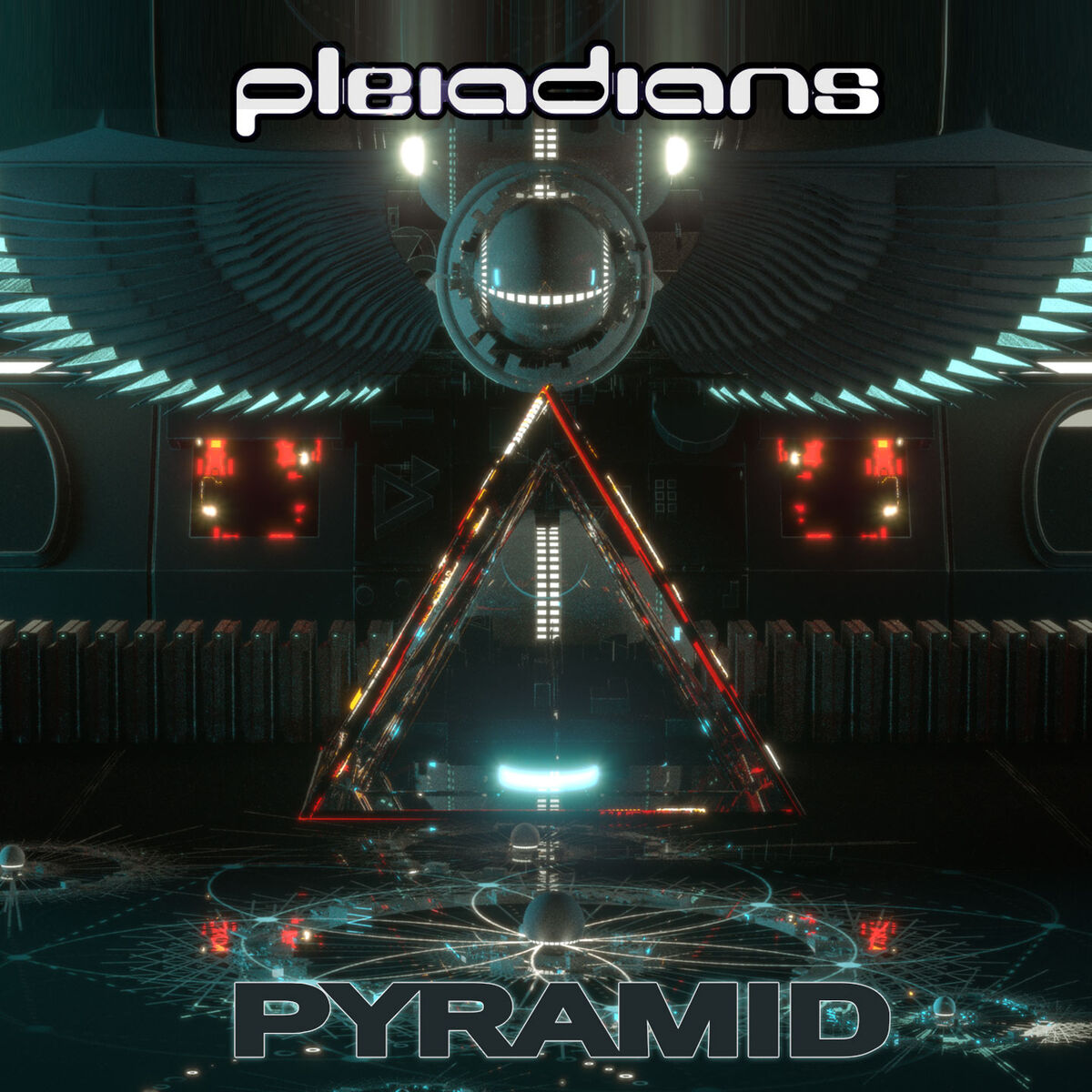 Album cover of Pyramid