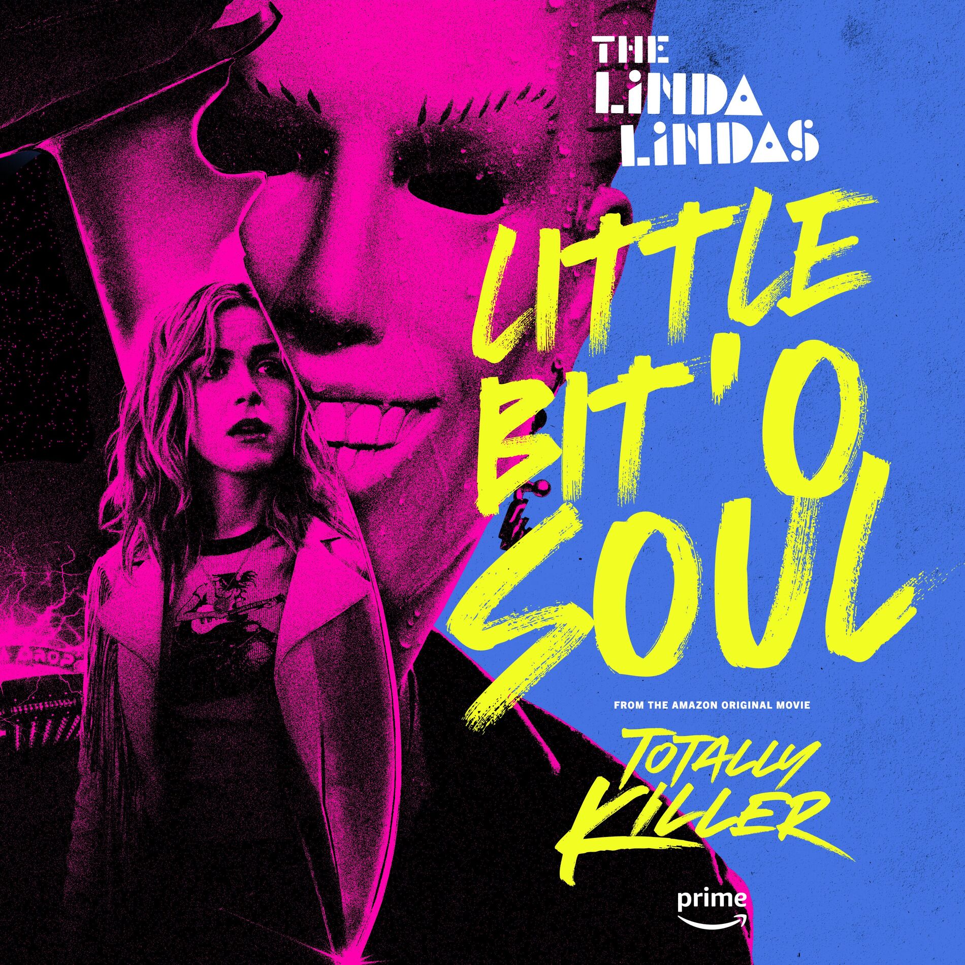 Album cover of Little Bit 'O Soul [From The Amazon Original Movie “Totally Killer”]