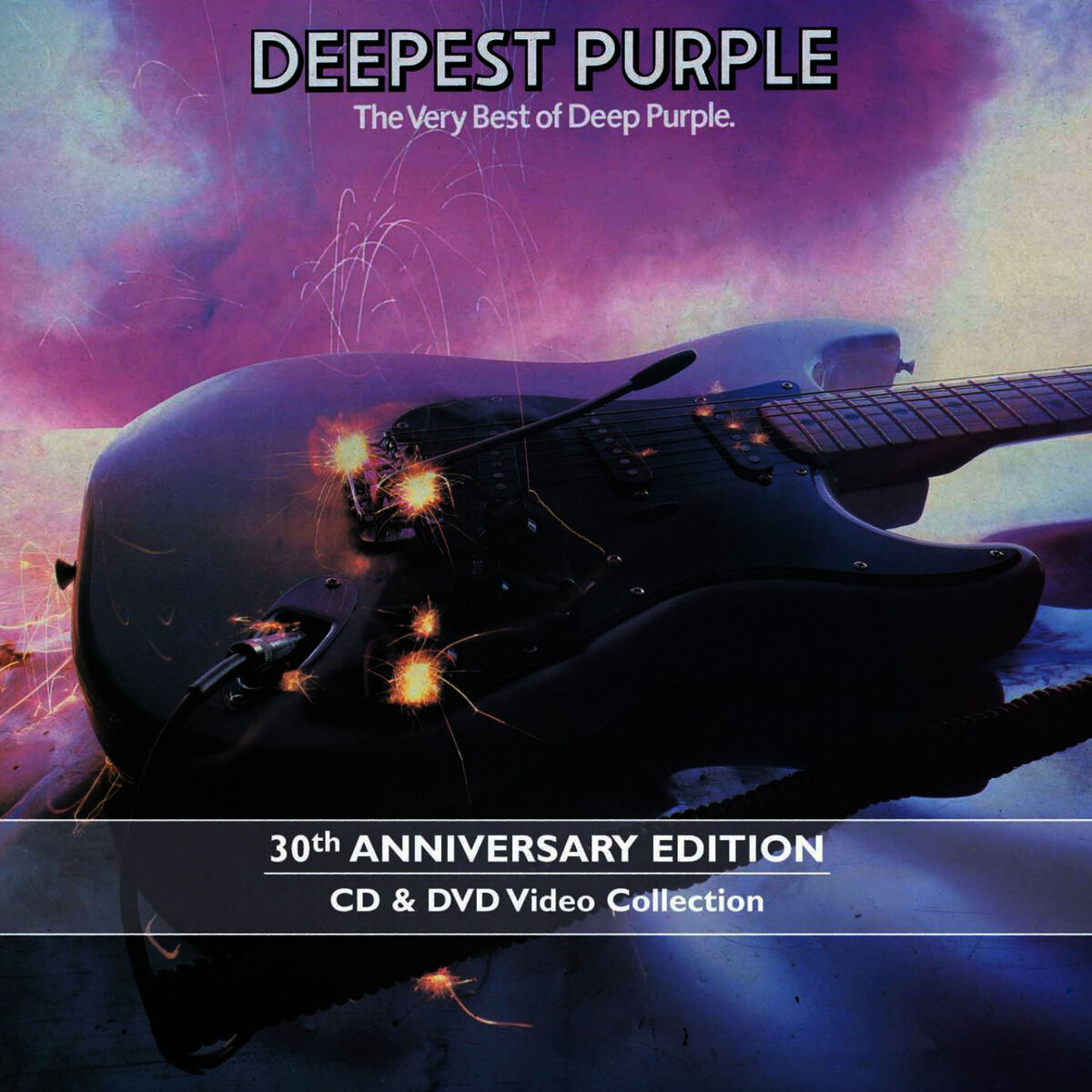 Album cover of Black Night