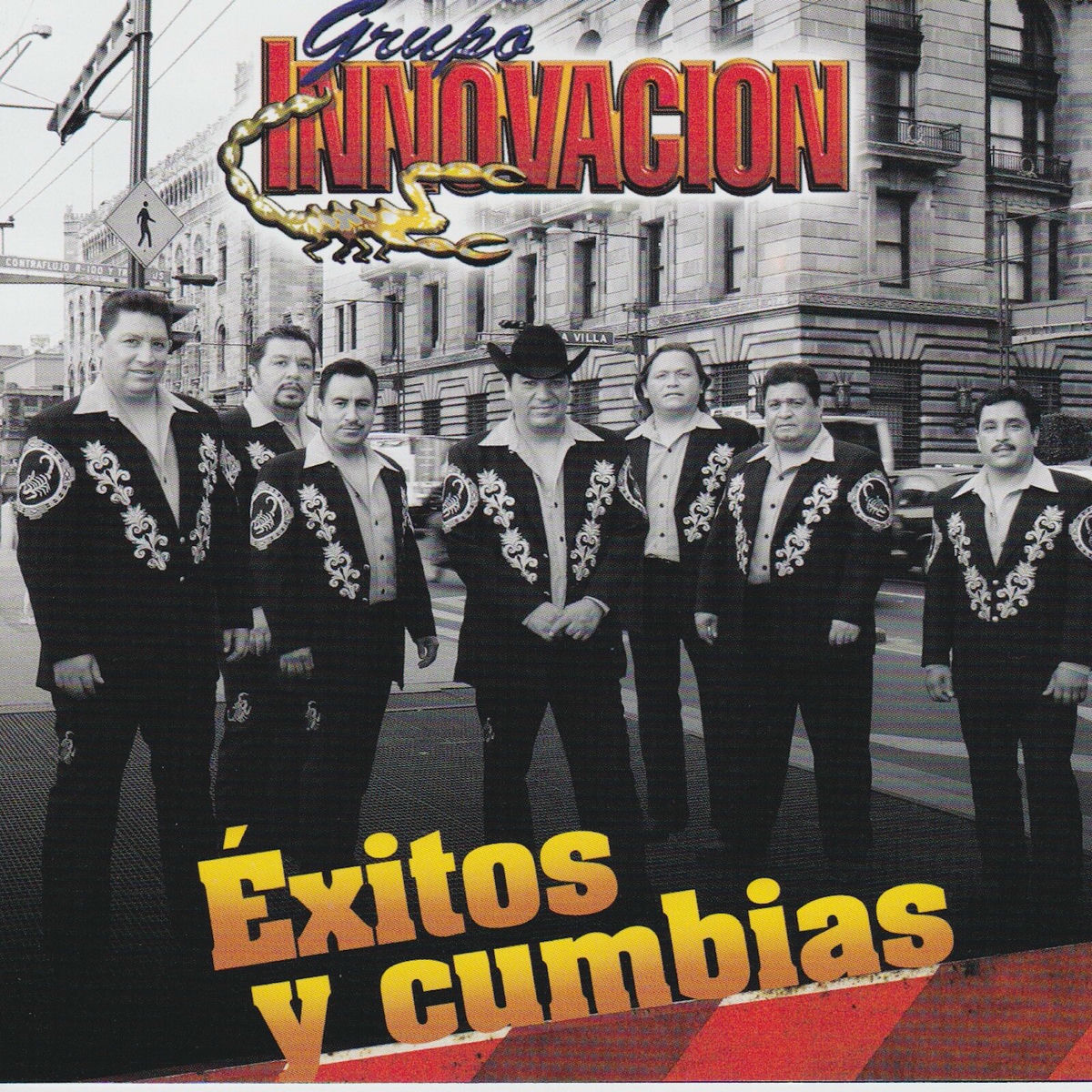Album cover of Exitos Y Cumbias