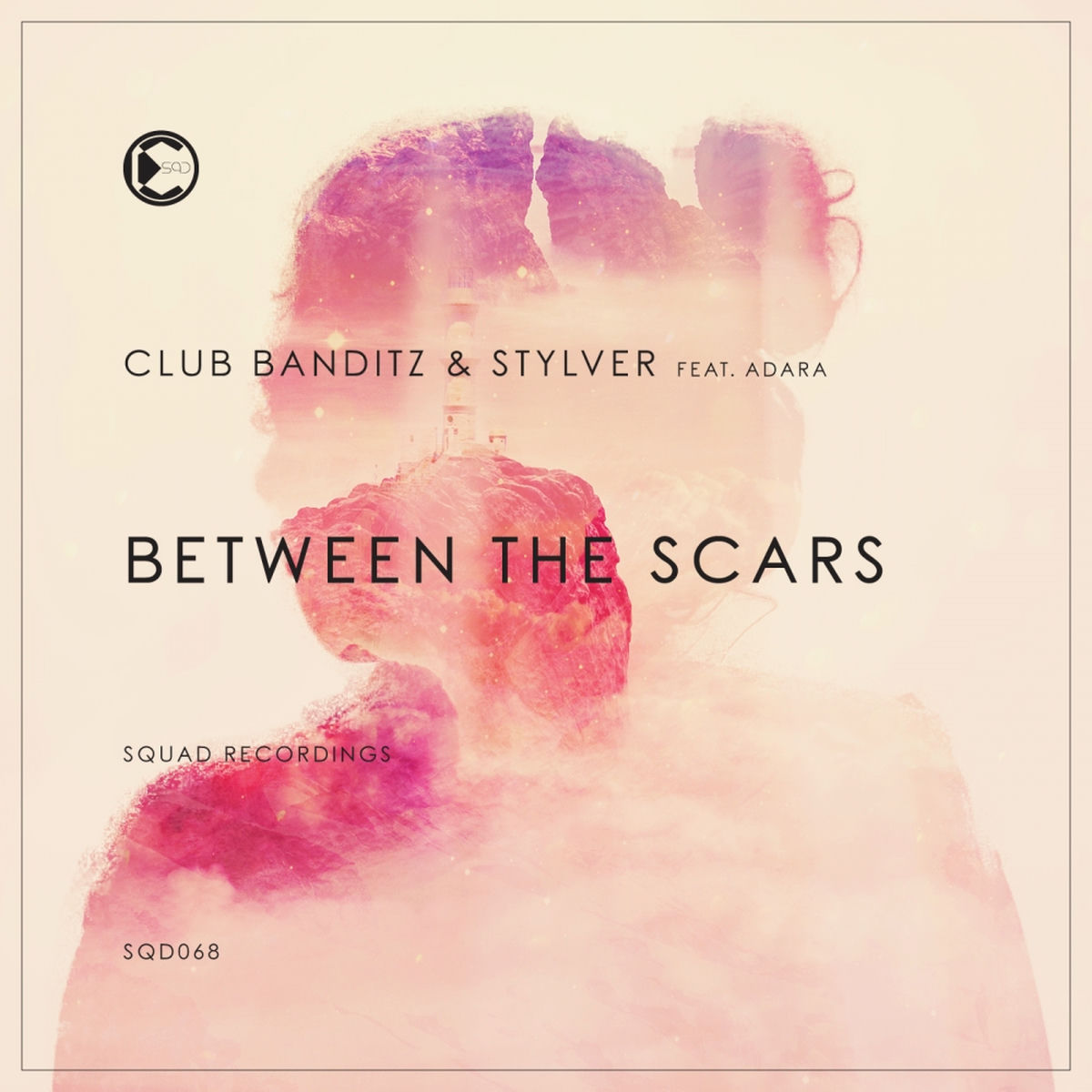 Album cover of Between The Scars