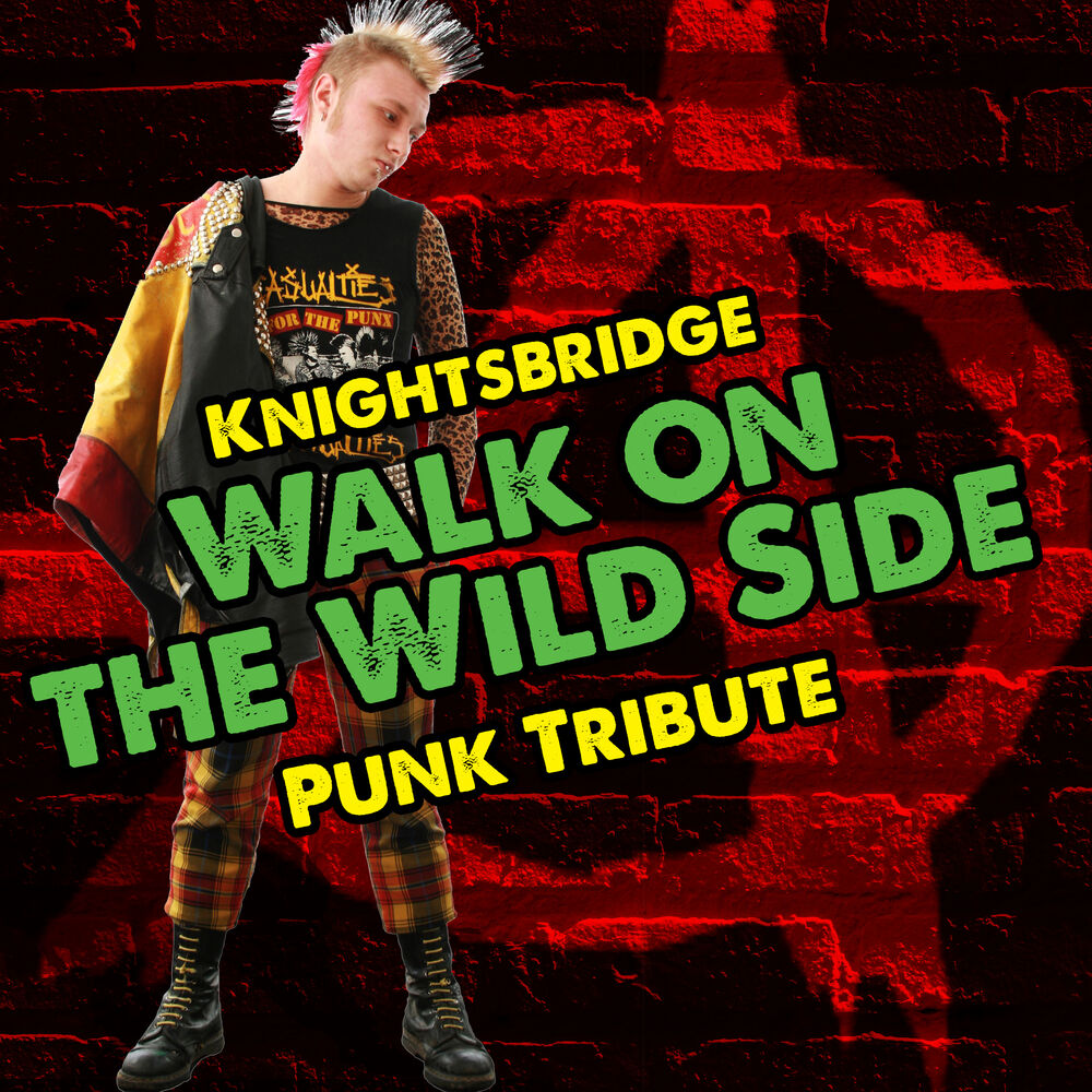 Picture of Walk on the Wild Side-Punk Tribute