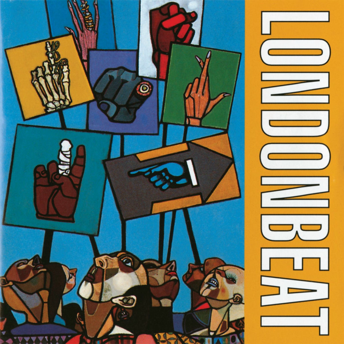 Album cover of Londonbeat
