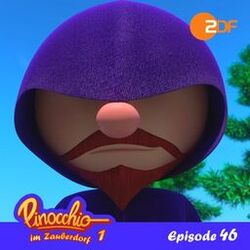 Episode 46: Der Wahrsager (Das Original-Hörspiel zur TV-Serie)