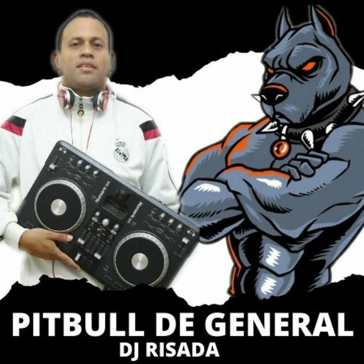 Album cover of PIT BULL DE GENERAL