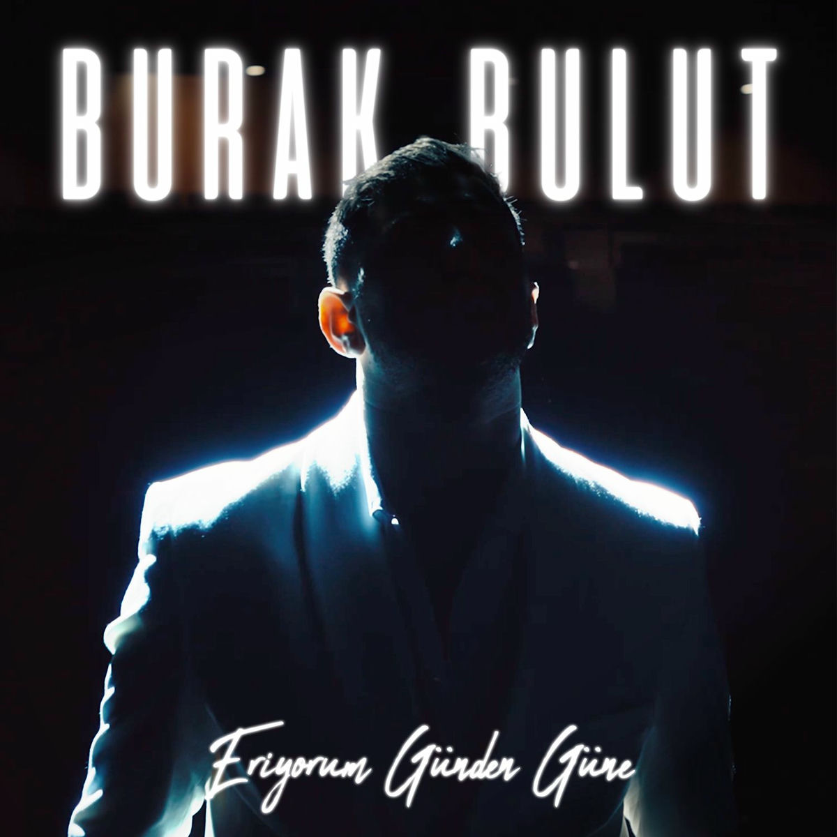 Album cover of Eriyorum Günden Güne
