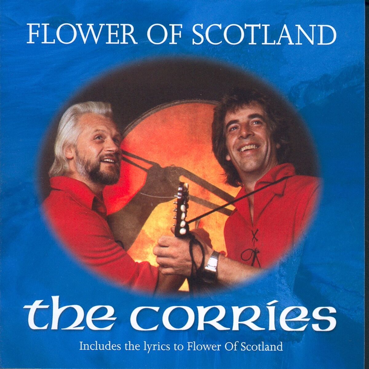 Album cover of Flower Of Scotland