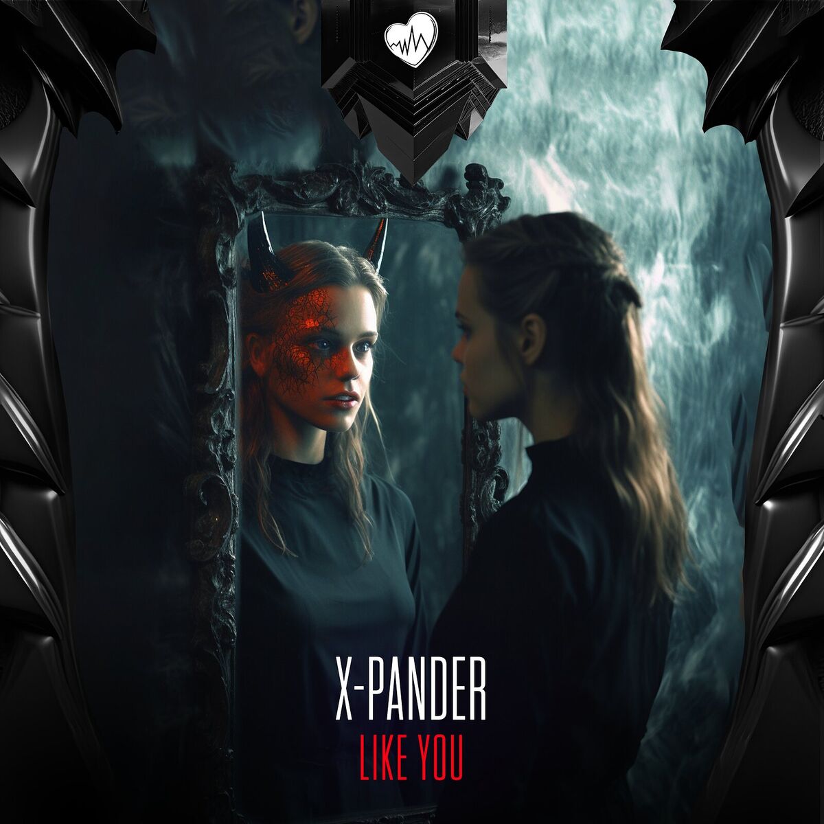 Album cover of Like You