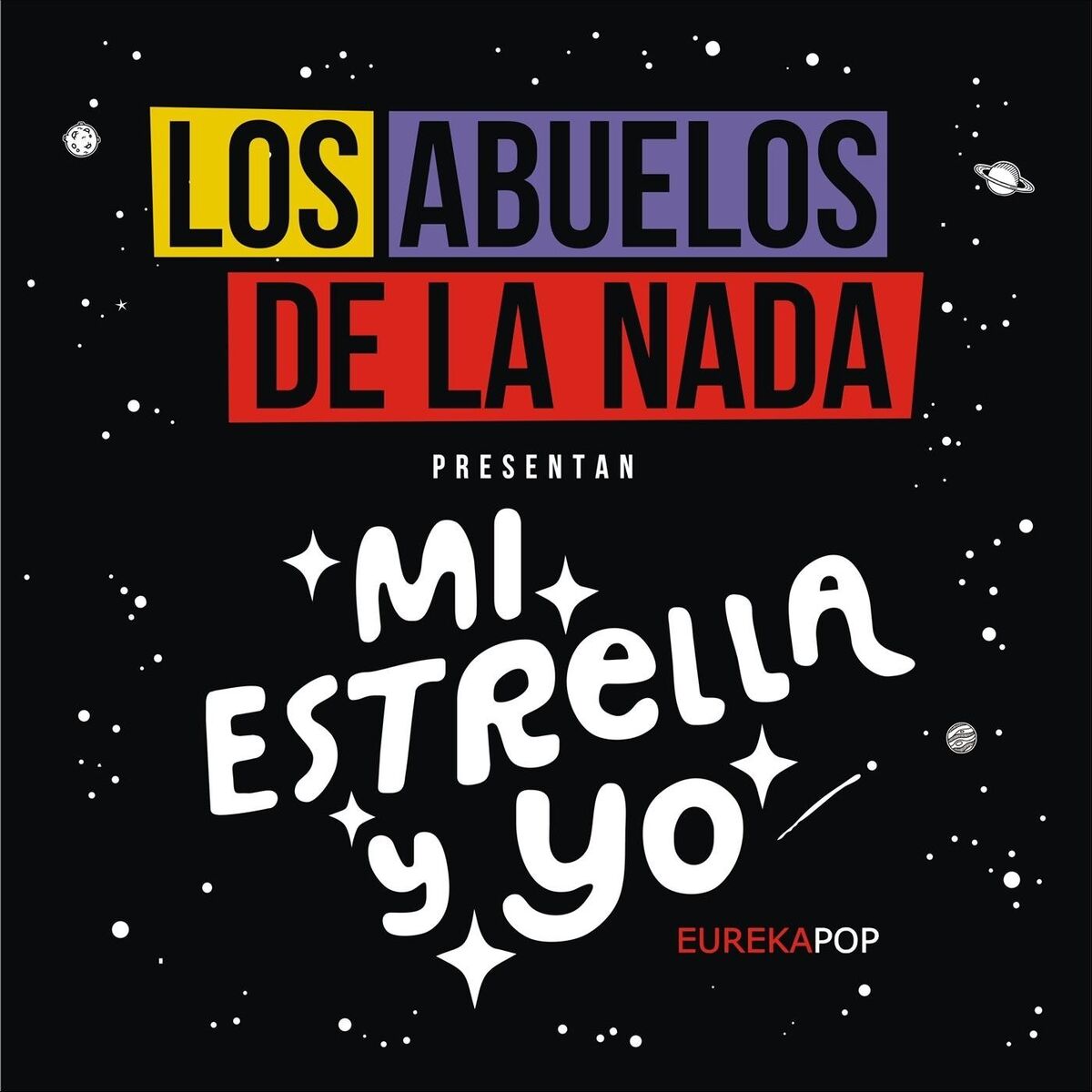 Album cover of Mi Estrella y Yo