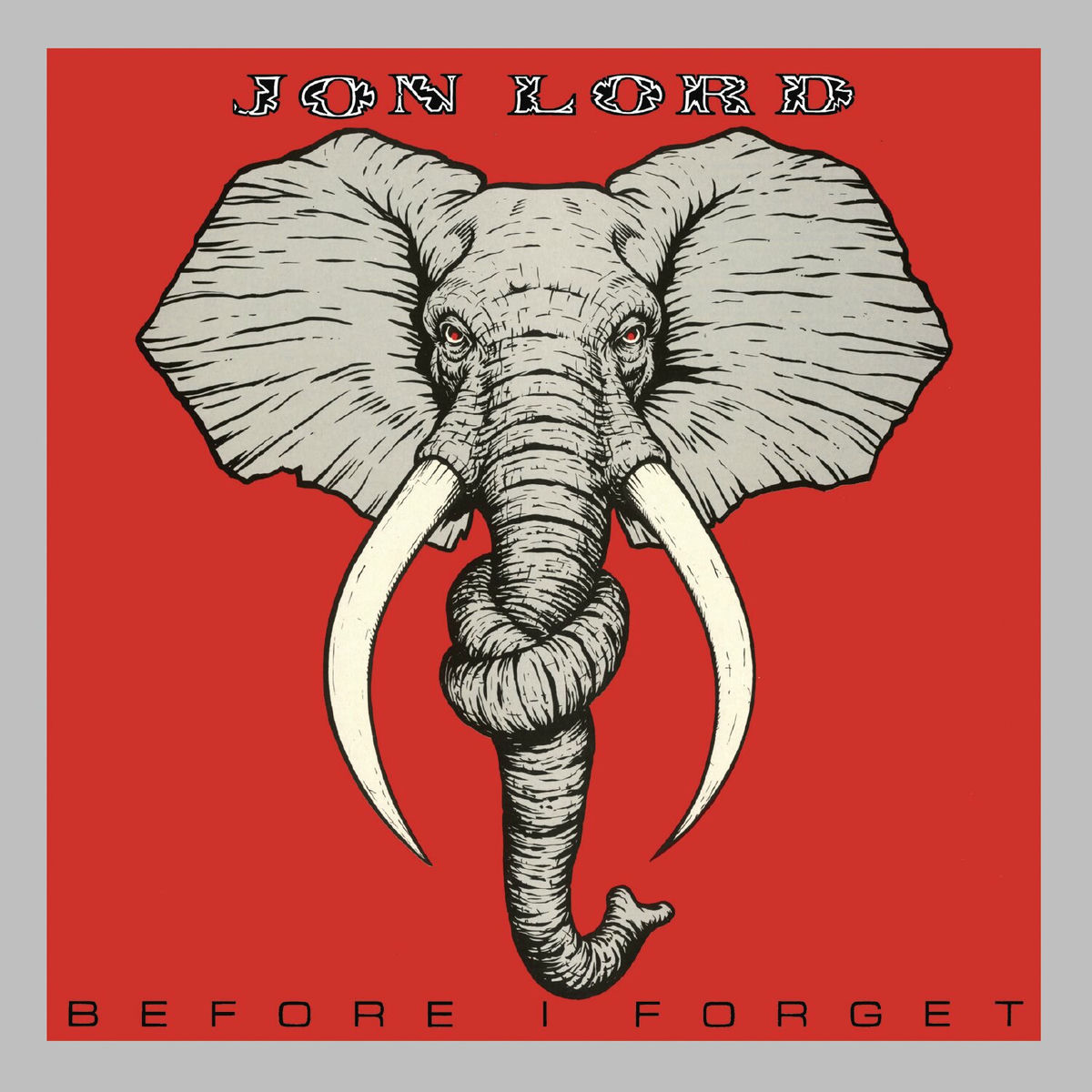 Album cover of Before I Forget (2017 – Remaster)