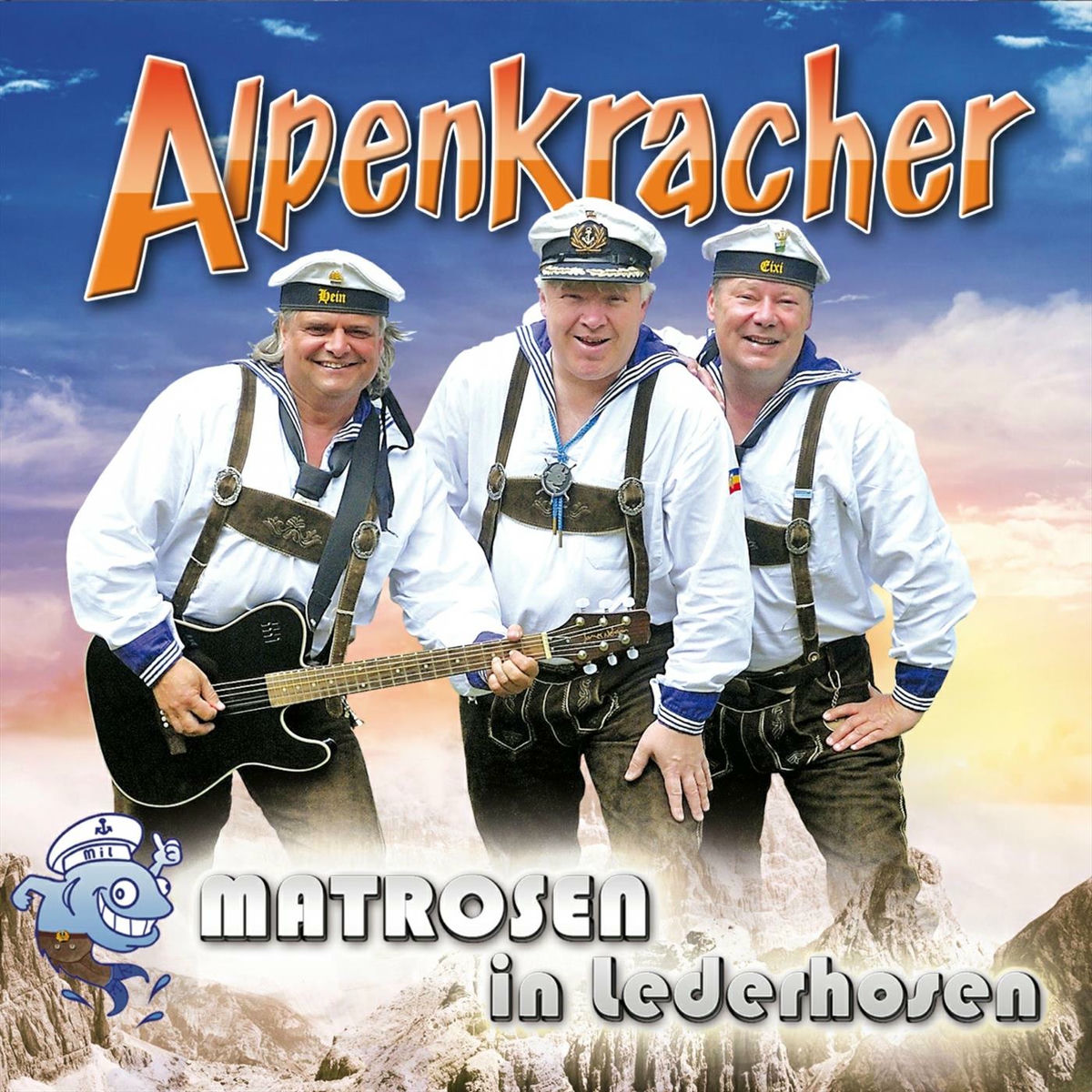 Album cover of Frau Meier