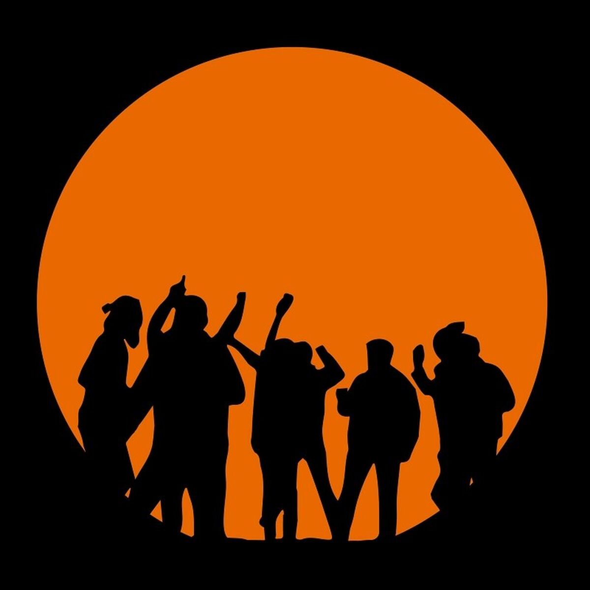 Album cover of Dancing In The Sun