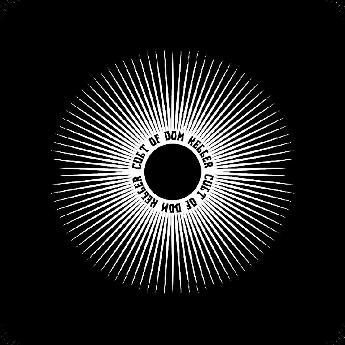 Album cover of Behind All Evil Is a Black Hole