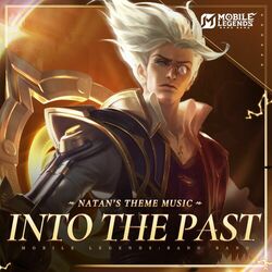 Cover of Into the Past (Natan's Theme Music) (Instrumentals)