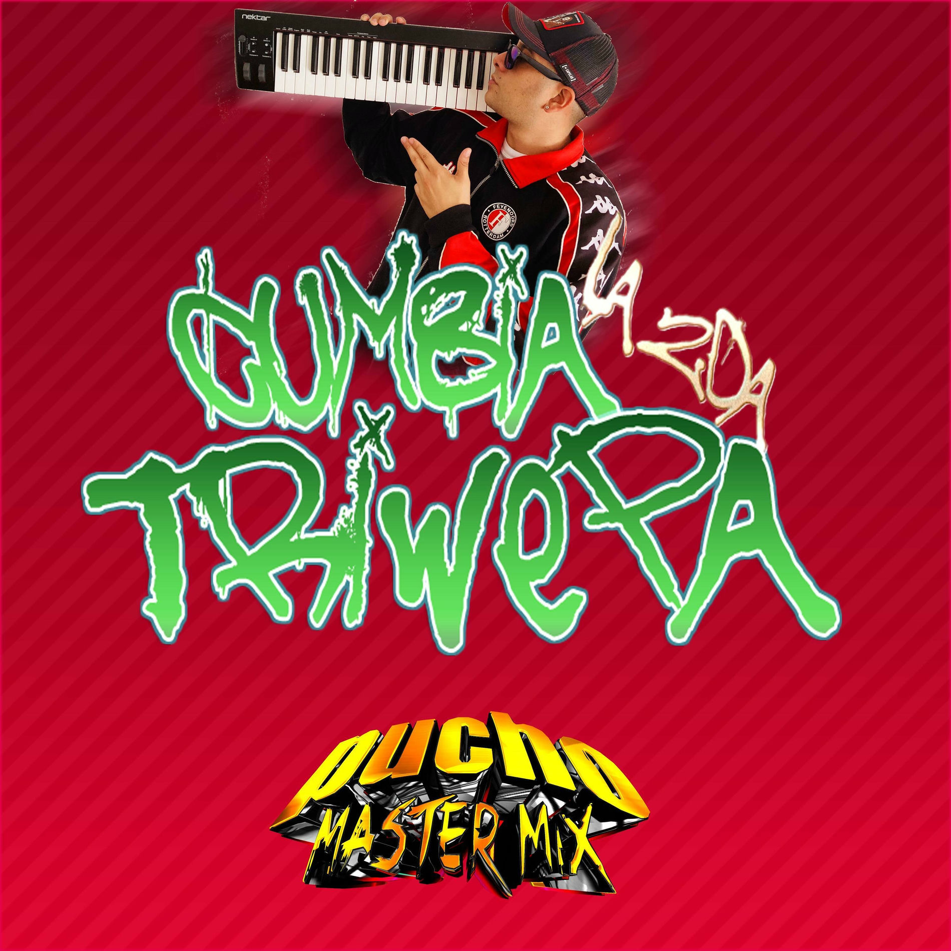 Album cover of La 2da de cumbia triwepa