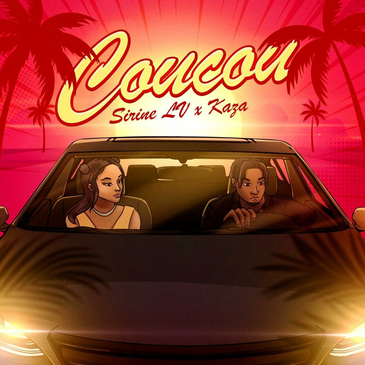 Album cover of Coucou