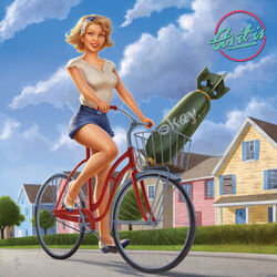 Cover of okay.