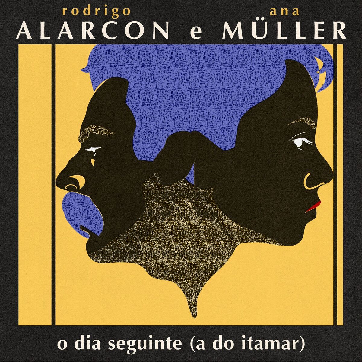 Album cover of O Dia Seguinte (À do Itamar)