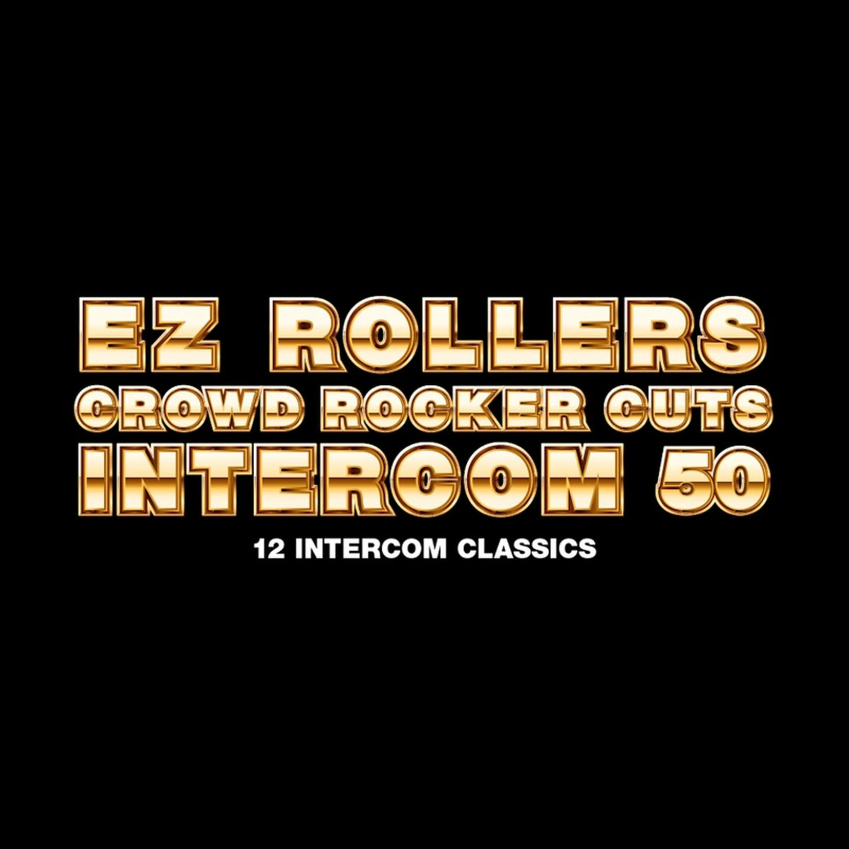 Album cover of Crowd Rocker Cuts
