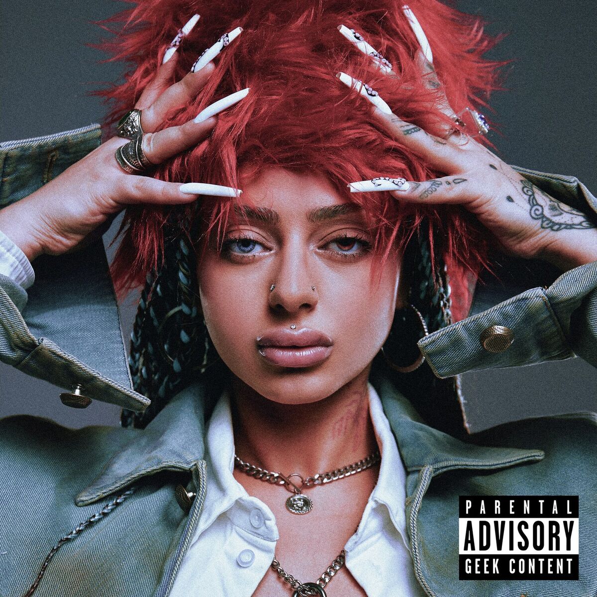 Album cover of BALENCIAGA
