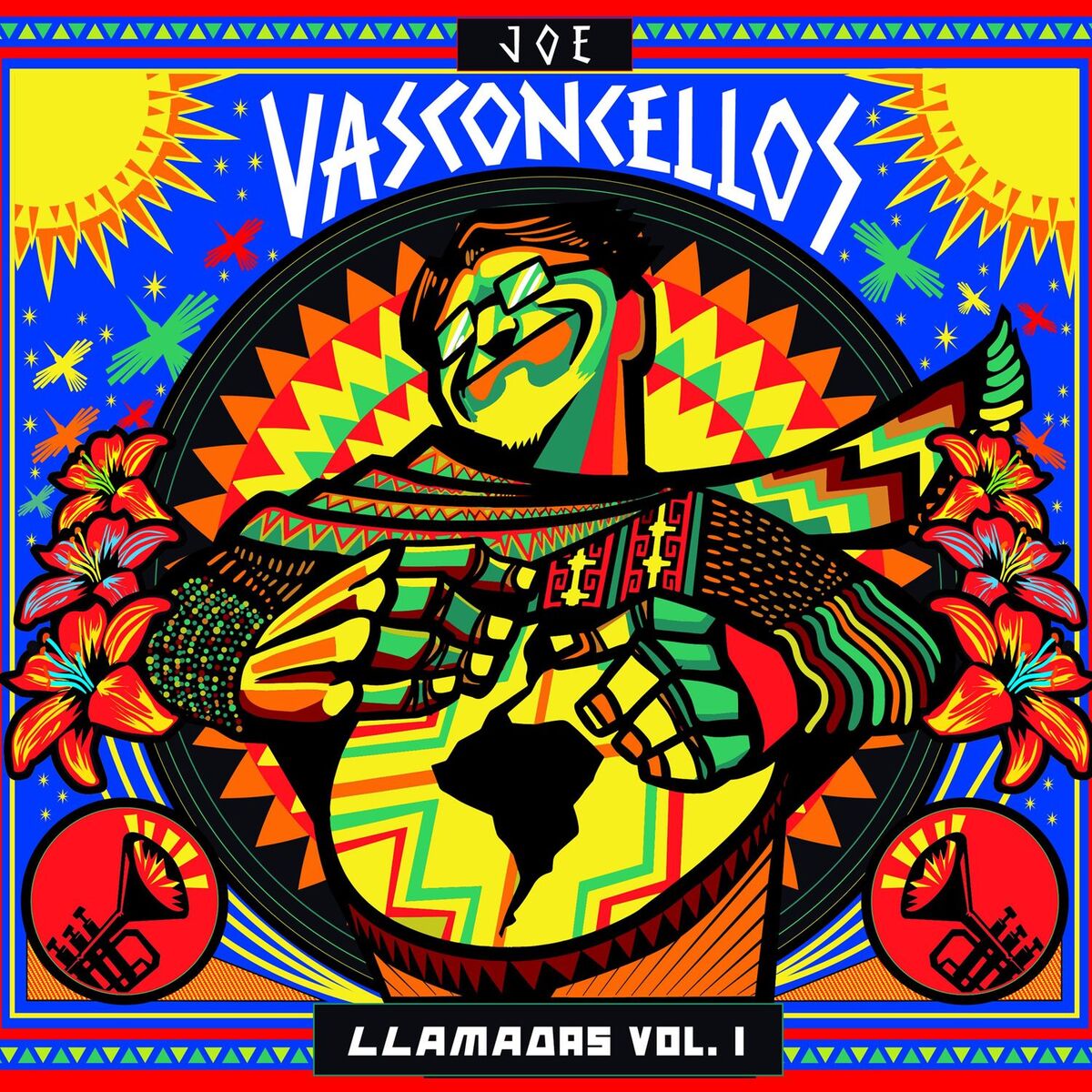 Album cover of Llamadas (Vol. 1)