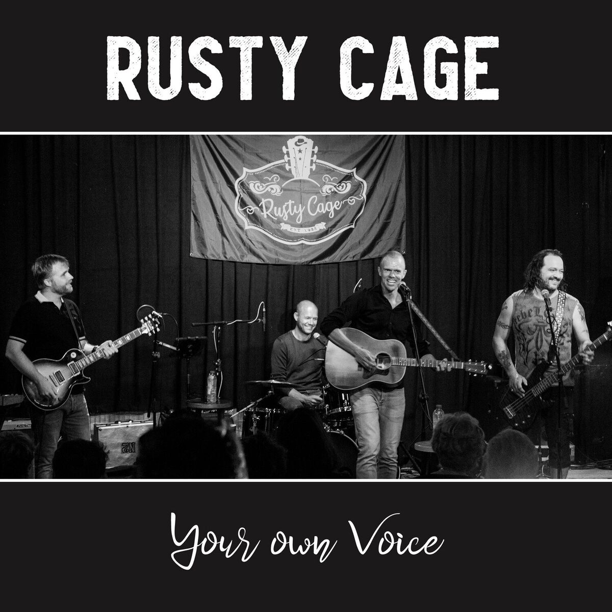 Album cover of Your Own Voice