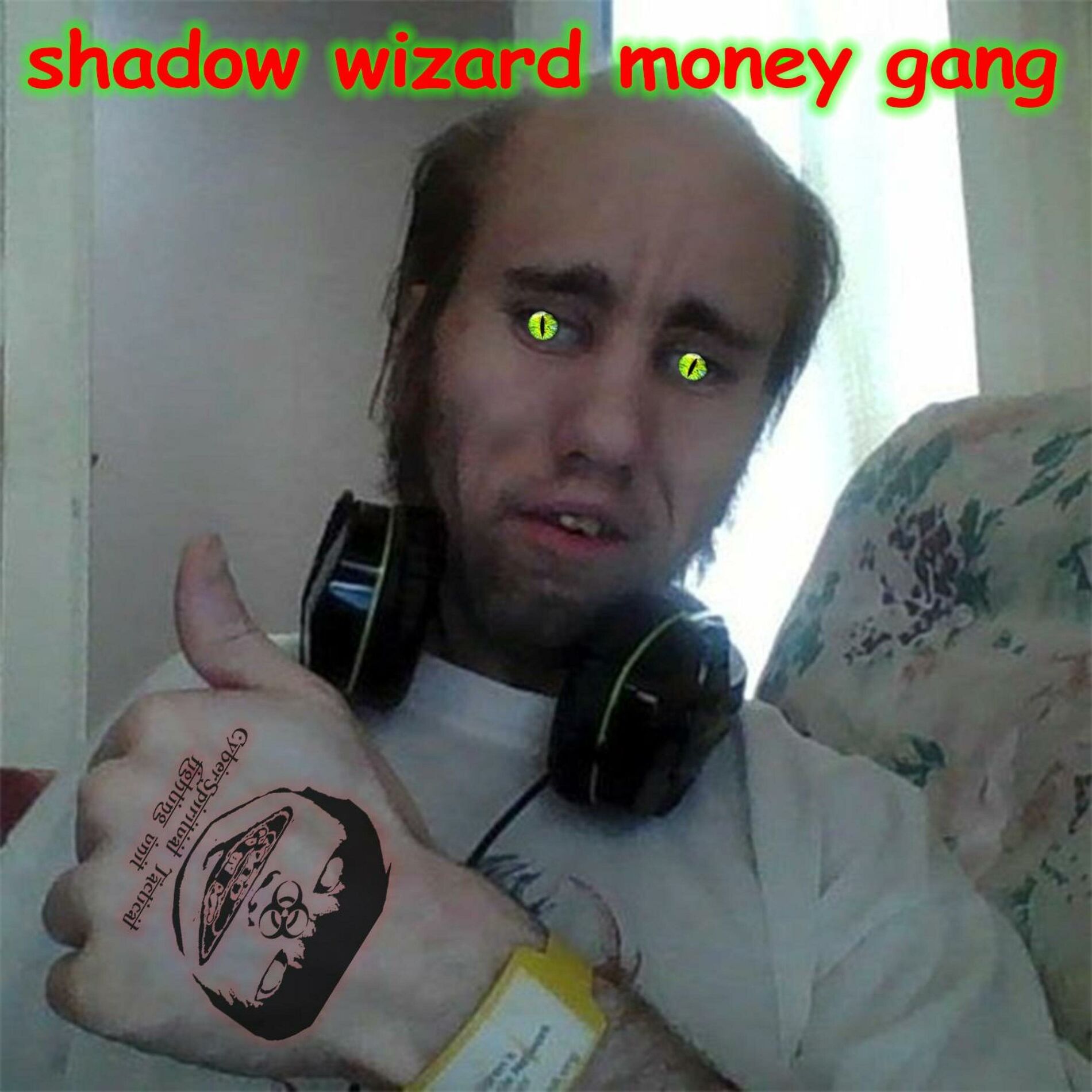 Album cover of DARKEST GRIMOIRE (feat. CHRIST DILLINGER, Dj Smokey & Acid Souljah)