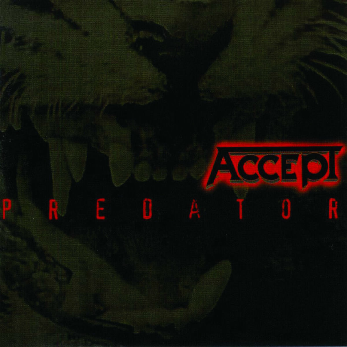 Album cover of Predator