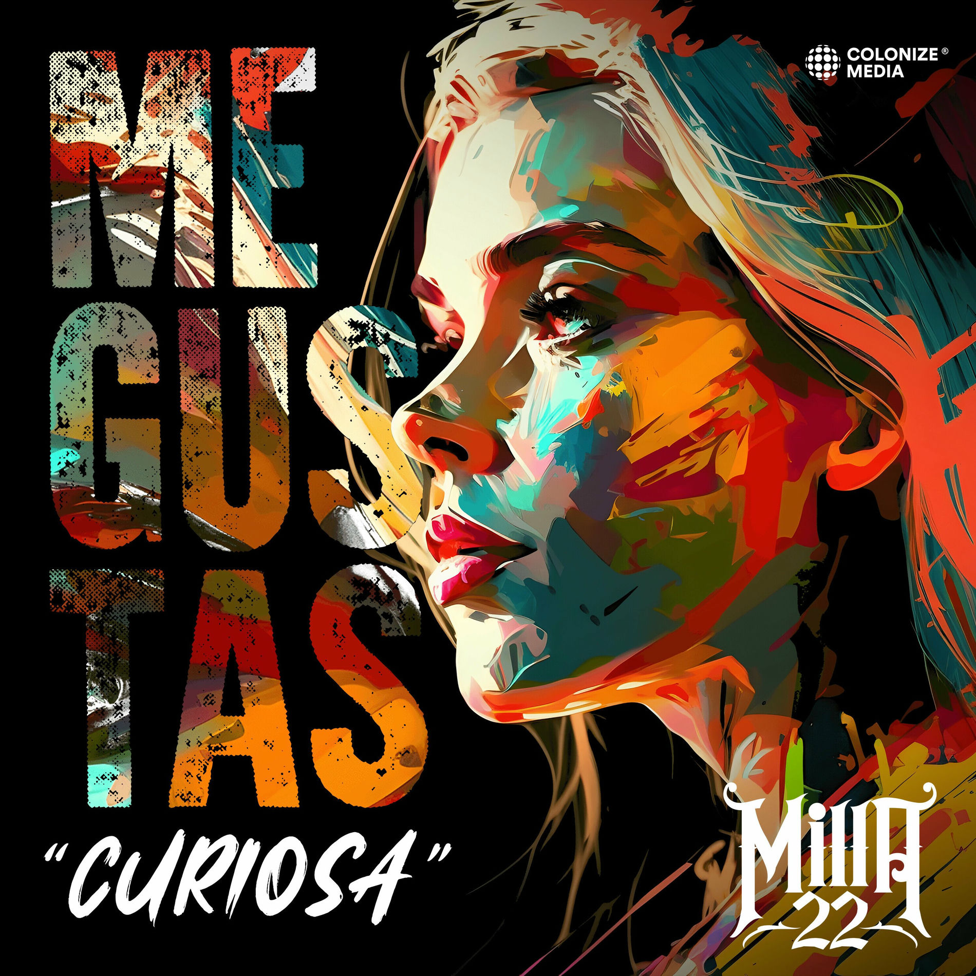 Album cover of Me Gustas 