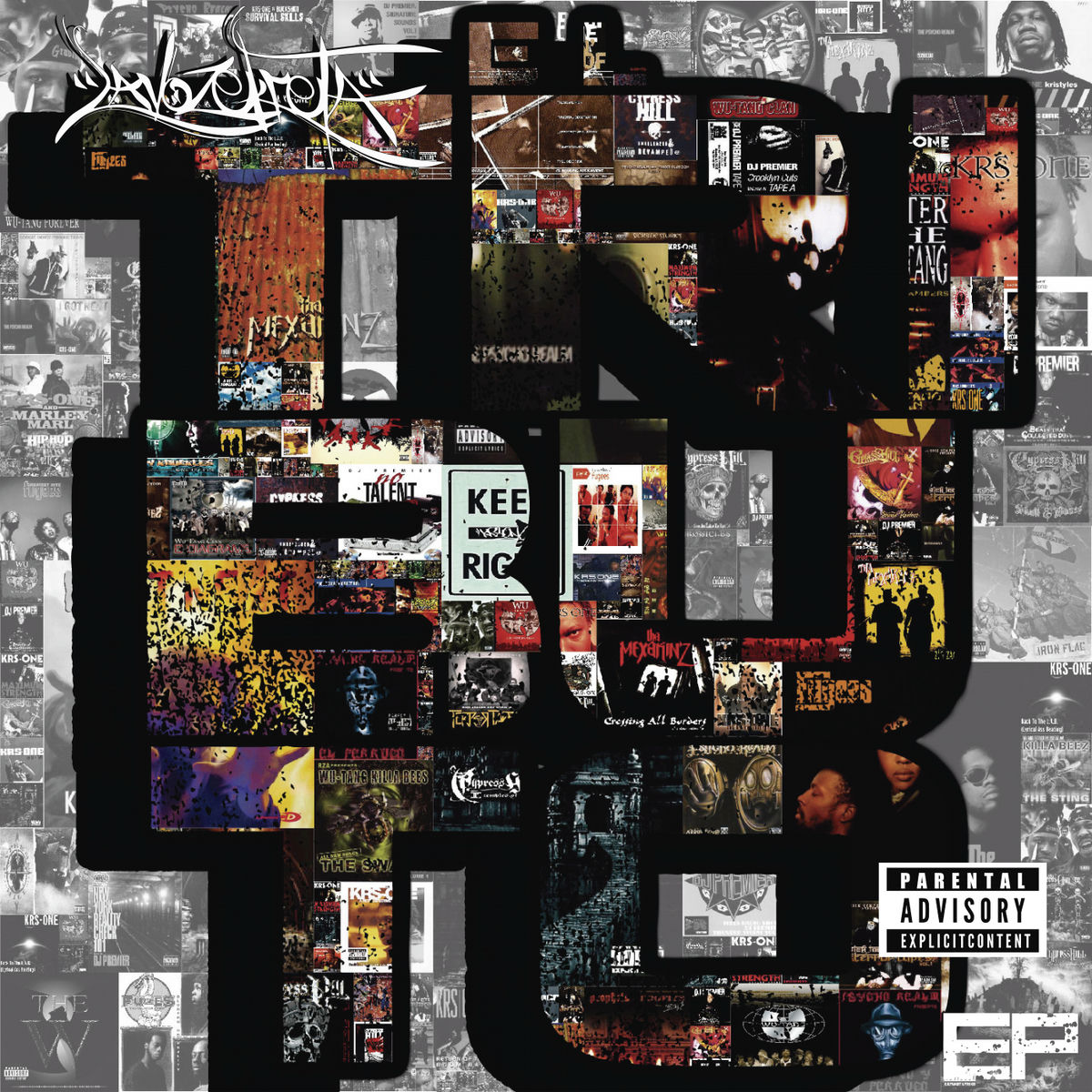 Album cover of El Tributo EP