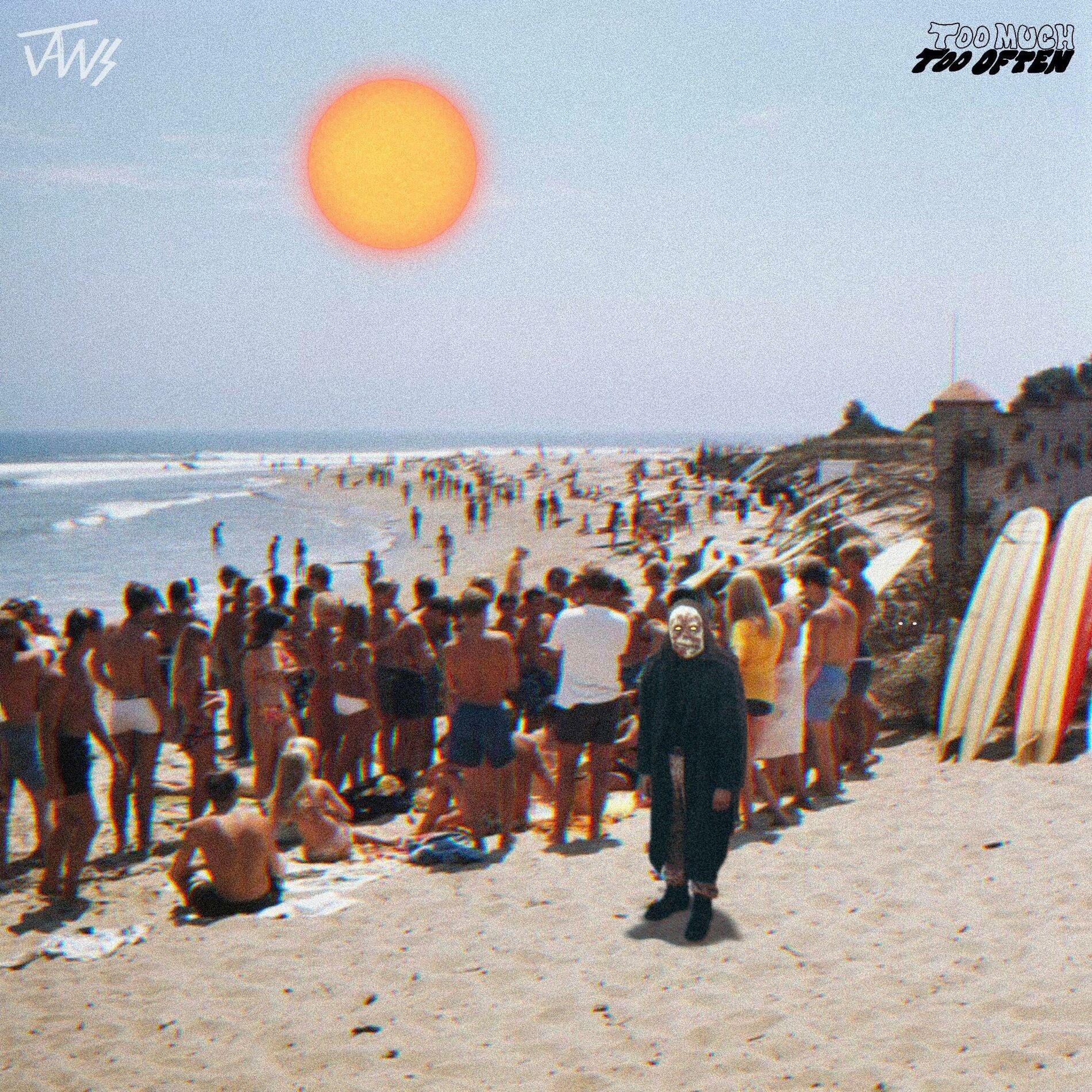 Album cover of Too Much Too Often