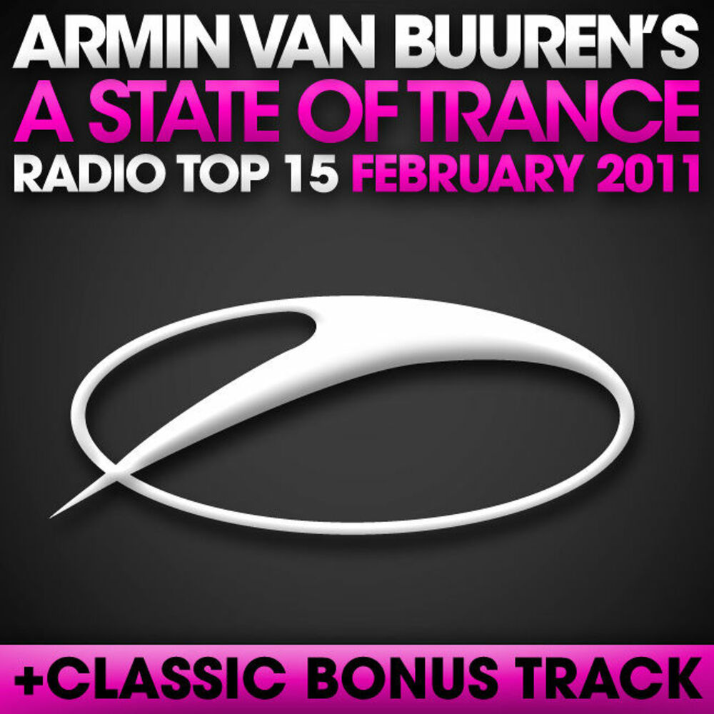 Picture of A State of Trance Radio Top 15 - February 2011 (Including Classic Bonus Track)