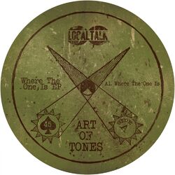 Cover of Where The One Is